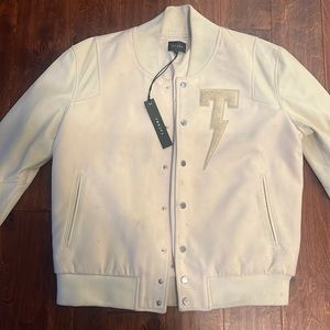 Tacma Varsity Jacket Size L